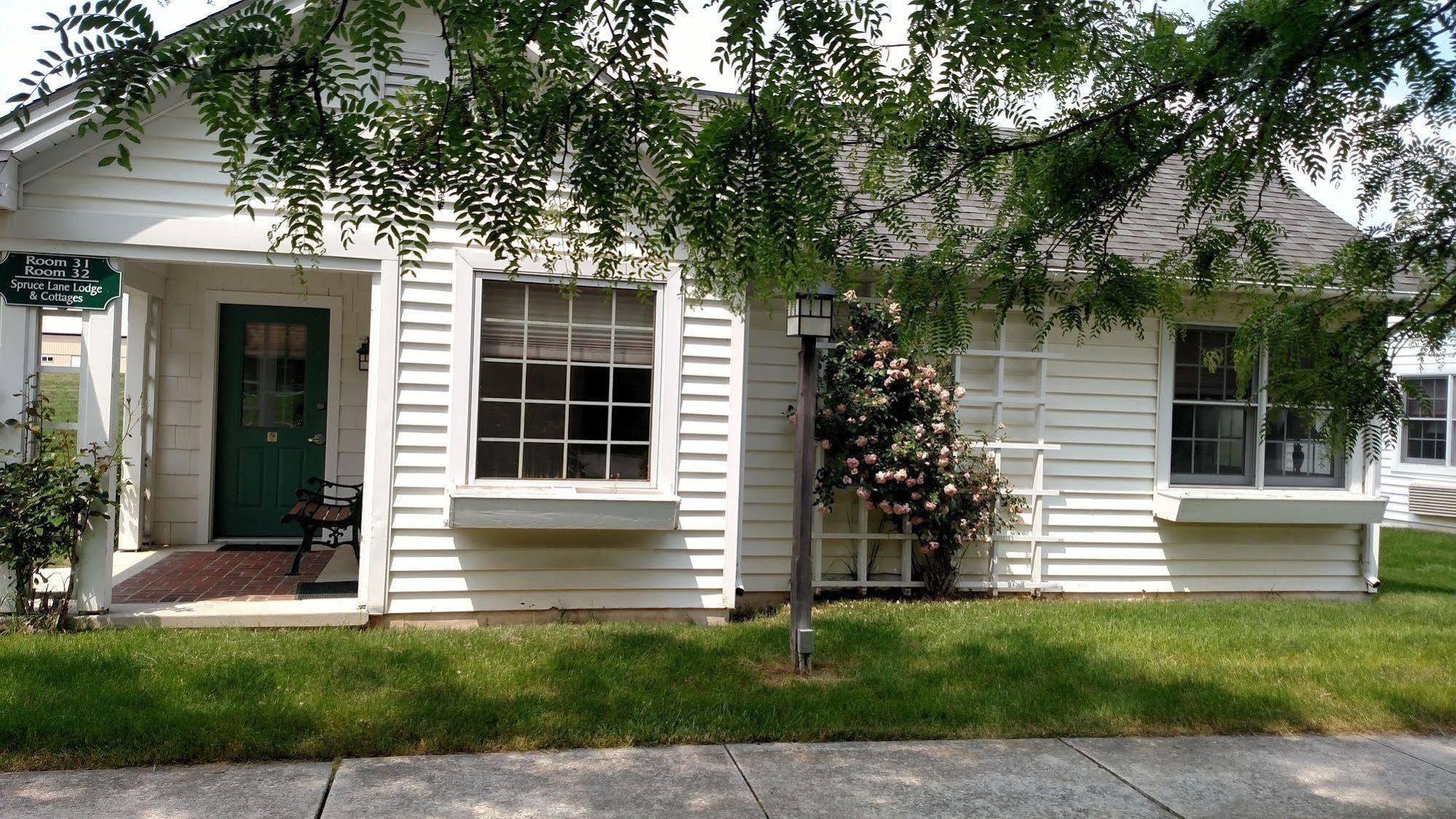 Spruce Lane Lodge And Cottages Smoketown  Exterior foto
