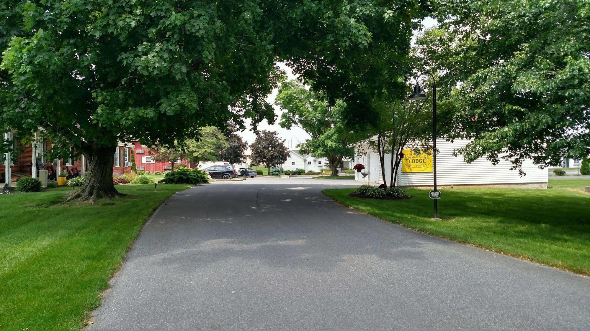 Spruce Lane Lodge And Cottages Smoketown  Exterior foto