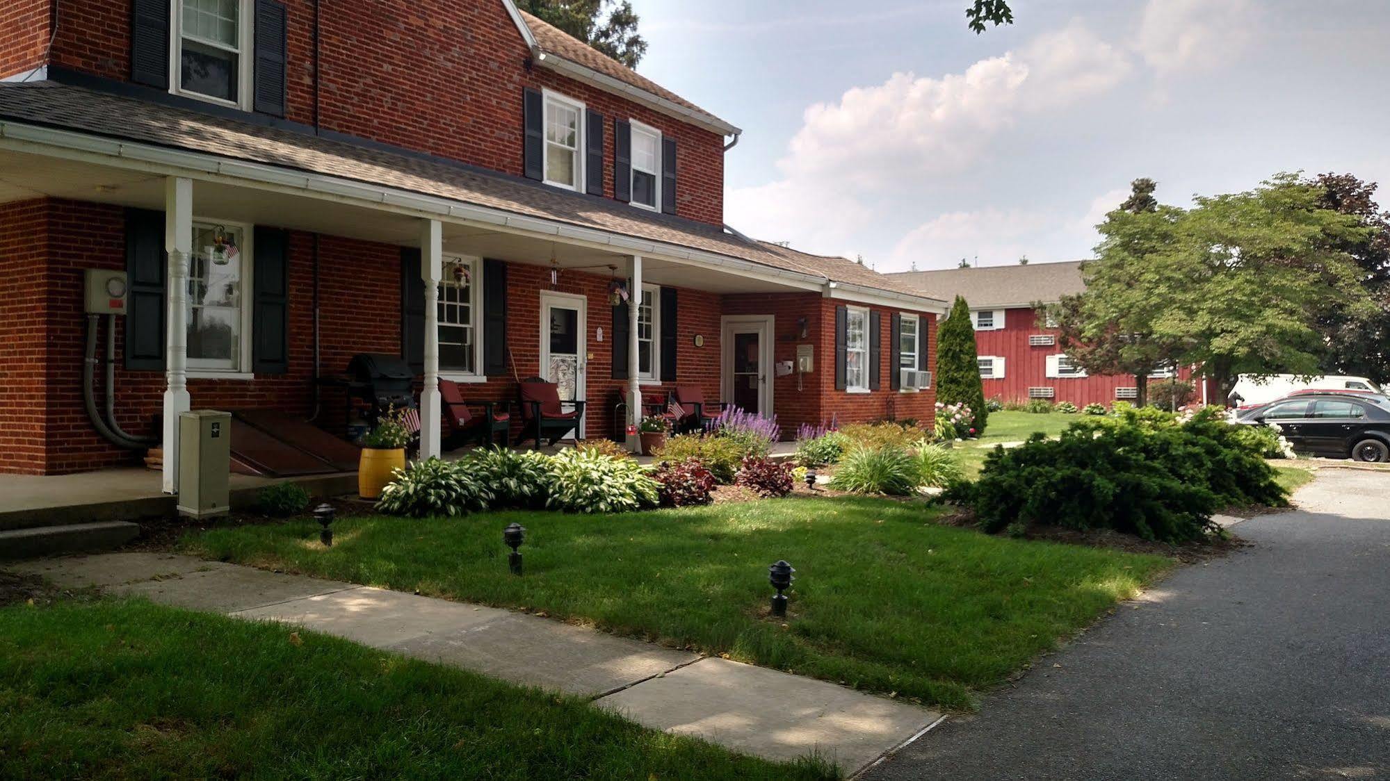 Spruce Lane Lodge And Cottages Smoketown  Exterior foto
